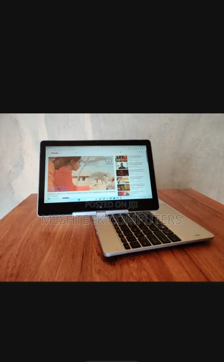 Laptop HP EliteBook Revolve 810 G3 Tablet 8GB Intel Core I5 SSD 256GB