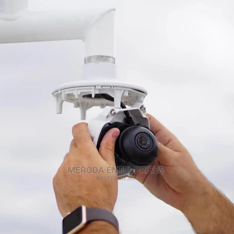 CCTV Installation Services