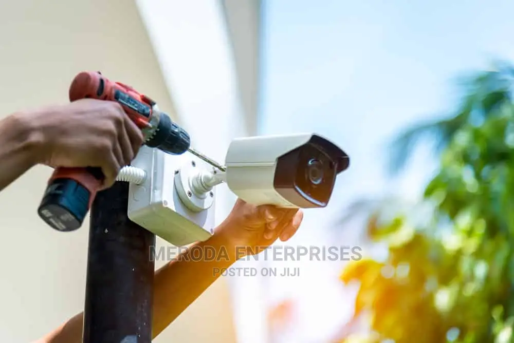 CCTV Installation Services
