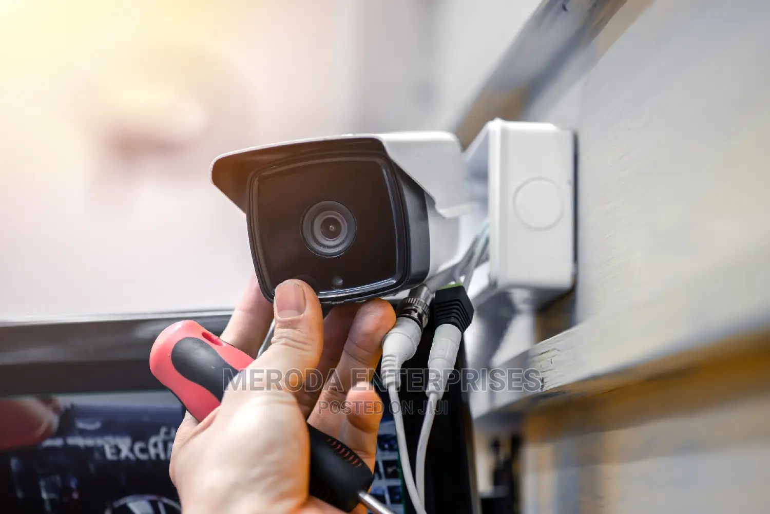 CCTV Installation Services