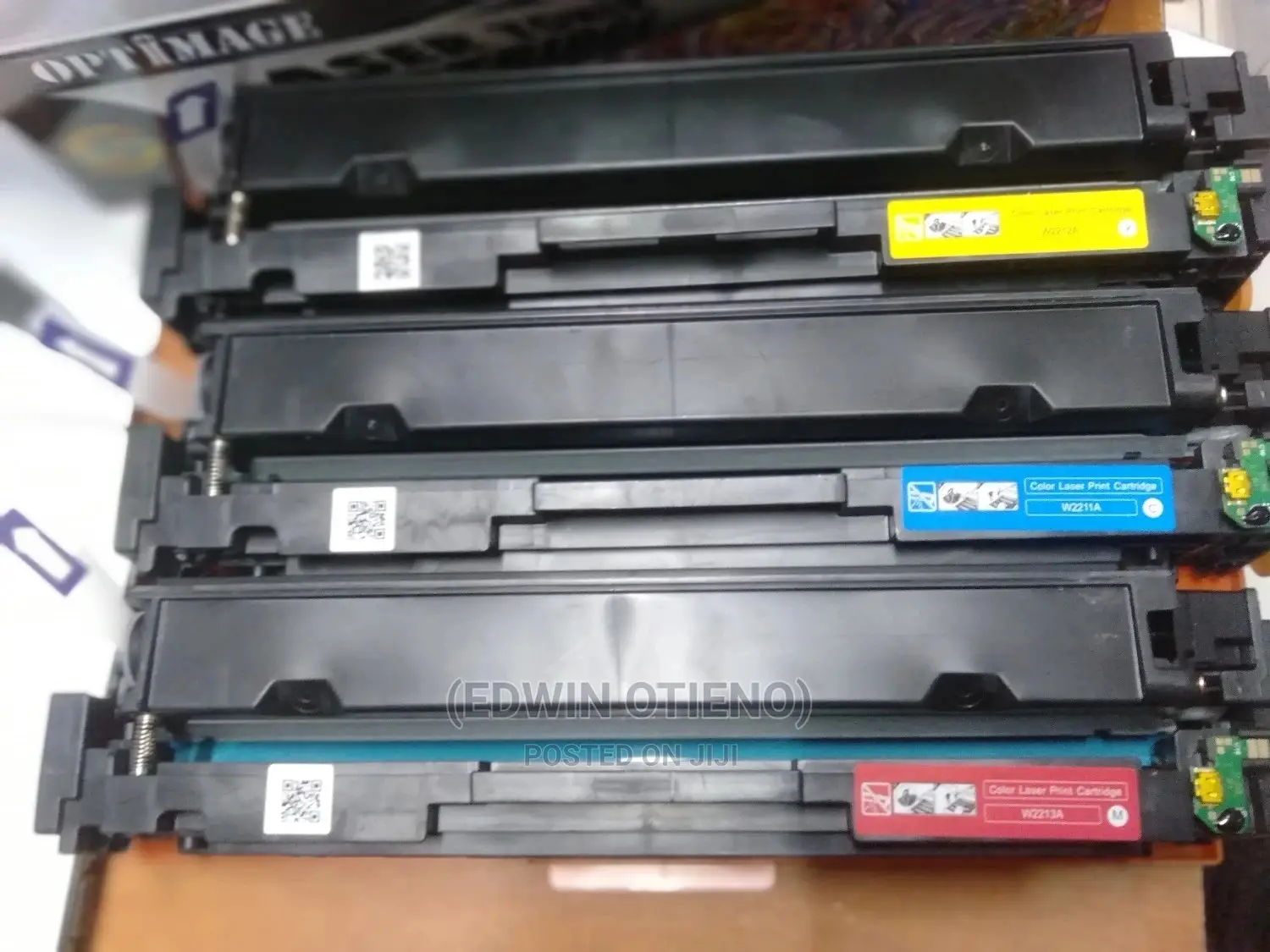 Compatible Hp207a(With Sensor and Seal)