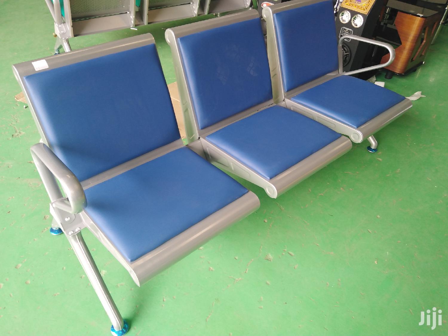 Waiting Chairs