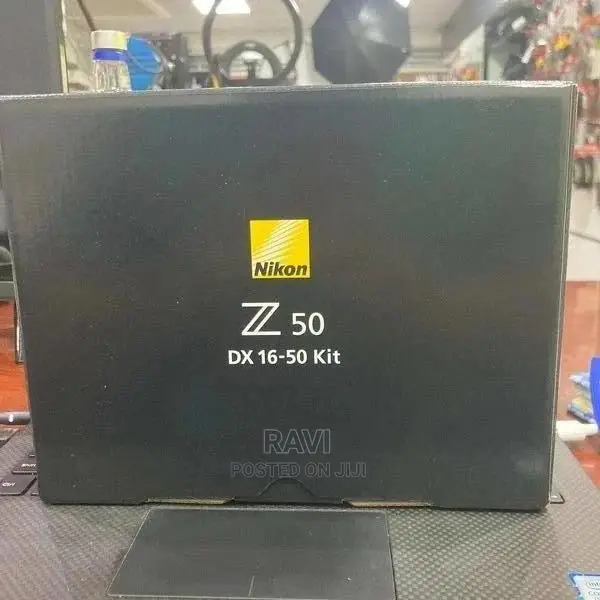 NIKON Z 50 Kit DX 16-50mm