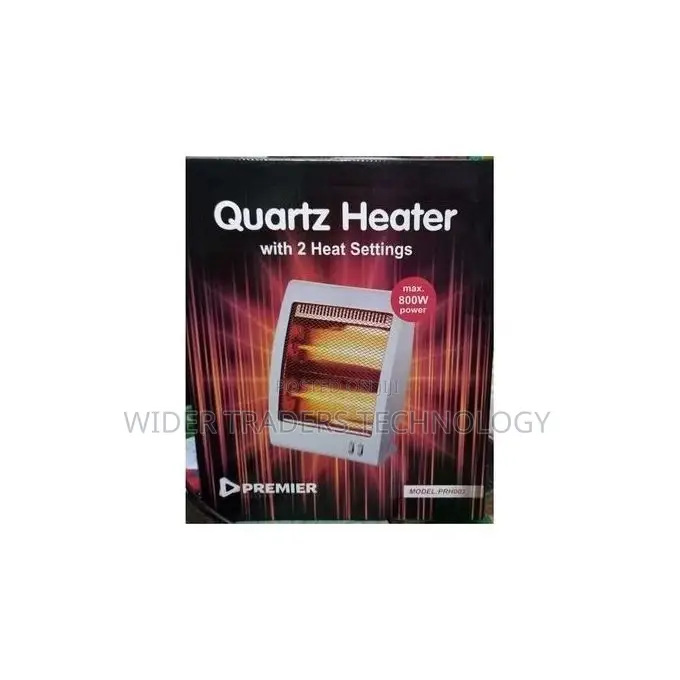 Premier Original Quartz Electric Room Heater
