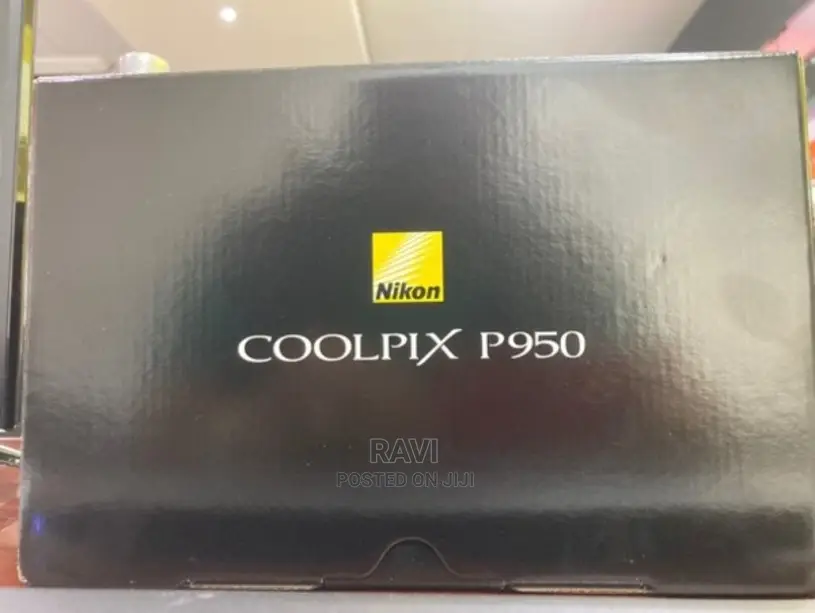 Nikon P950 Coolpix
