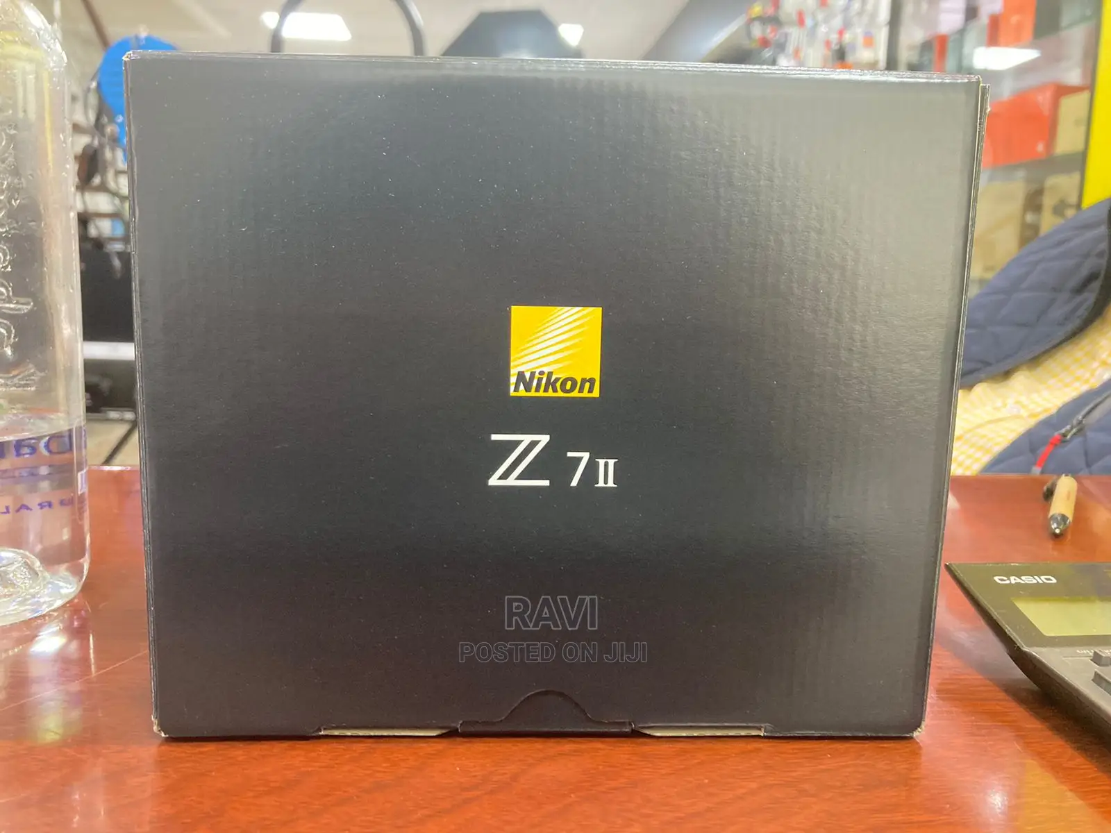 Nikon Z7 Ii Mirrorless