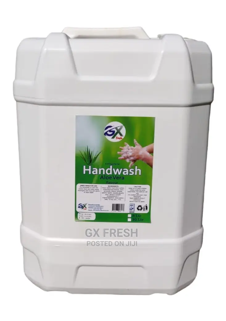 20litres, Aloe Vera Handwash.