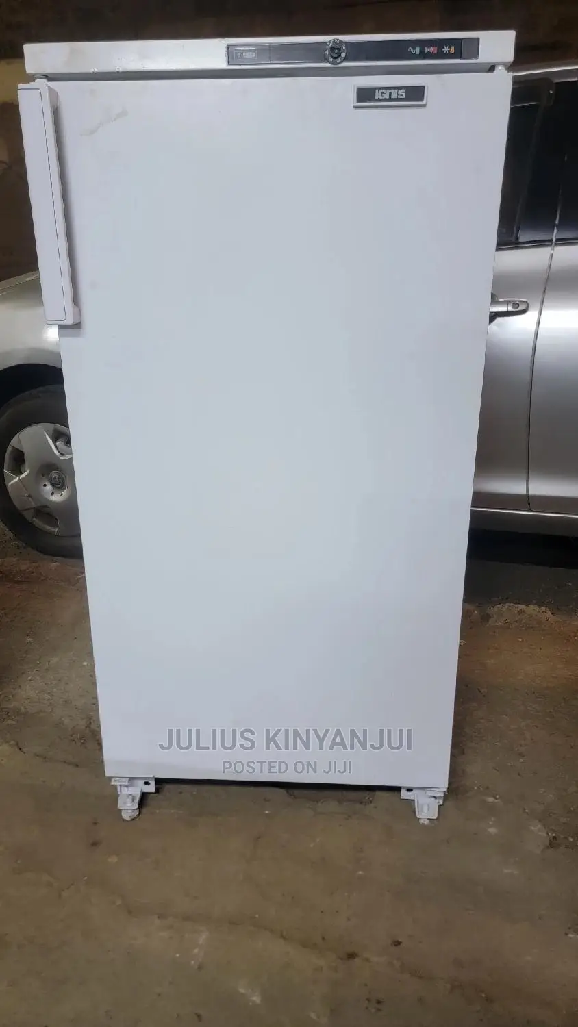 Upright Freezer 200l