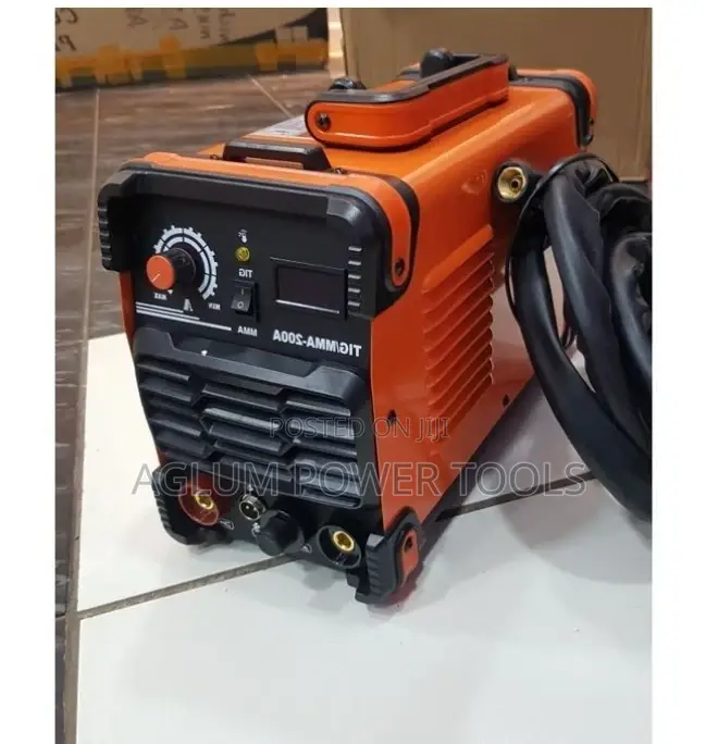 200 A Tig/Mma Welding Machine