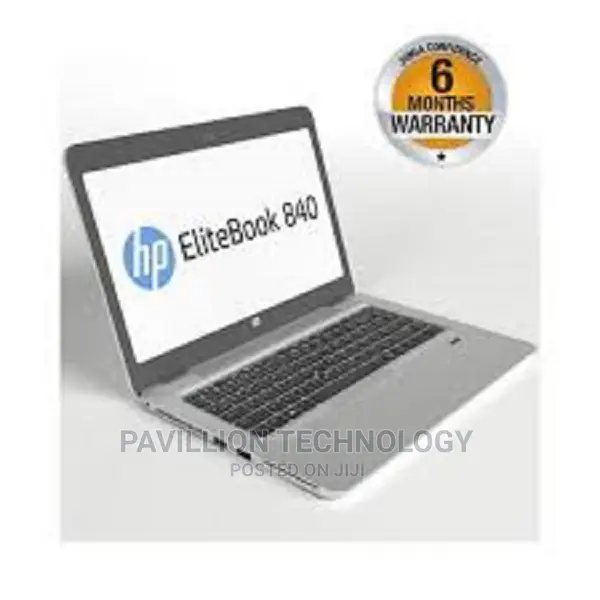 Laptop HP EliteBook 840 G5 16GB Intel Core i7 SSD 512GB