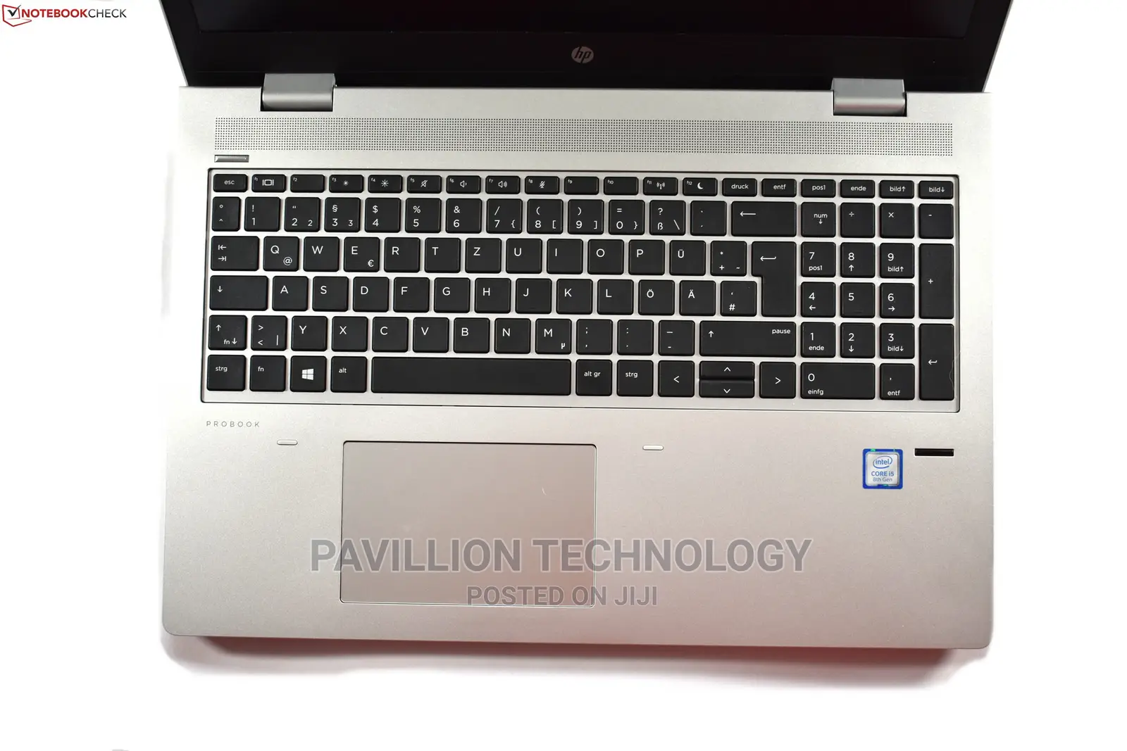 Laptop HP 650 G4 8GB Intel Core I5 SSD 512GB