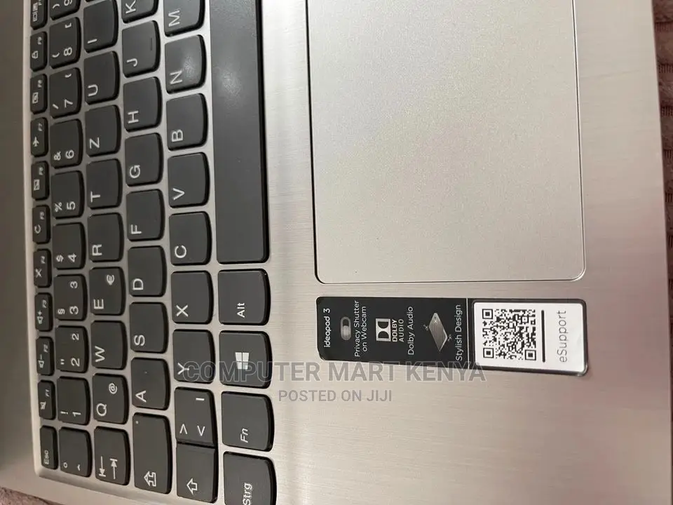 New Laptop Lenovo Ideapad 3 8GB Intel Core I7 HDD 1T