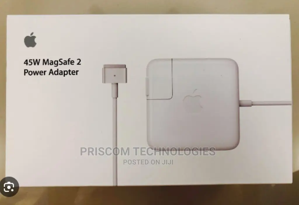 Apple 45W Magsafe 2 Power Adapter For Macbook Air 14.5V 3.05