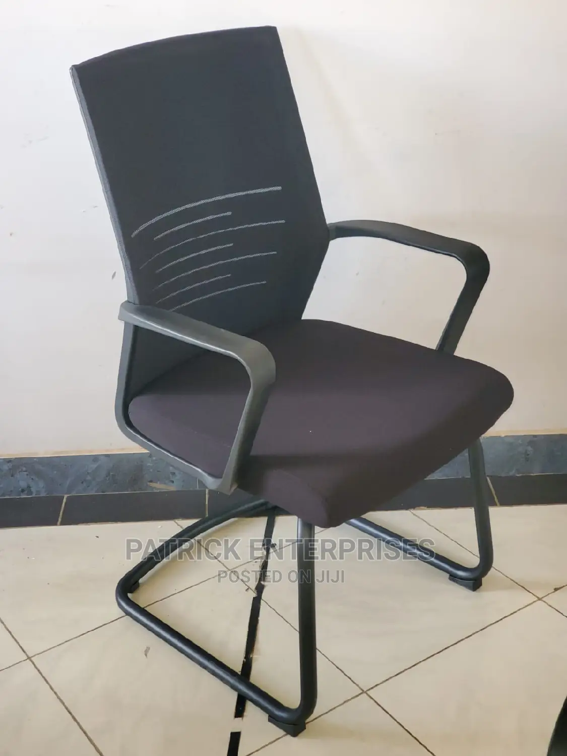 Imported Morden Visitors Chairs