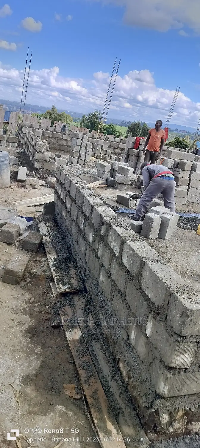 Machines Cut Stones-Ile Ya Ndarugo