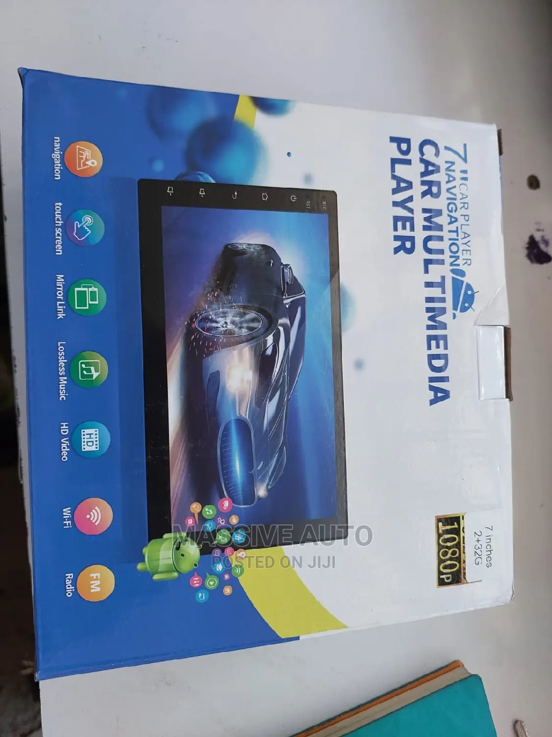New 7inches Car Android Radio