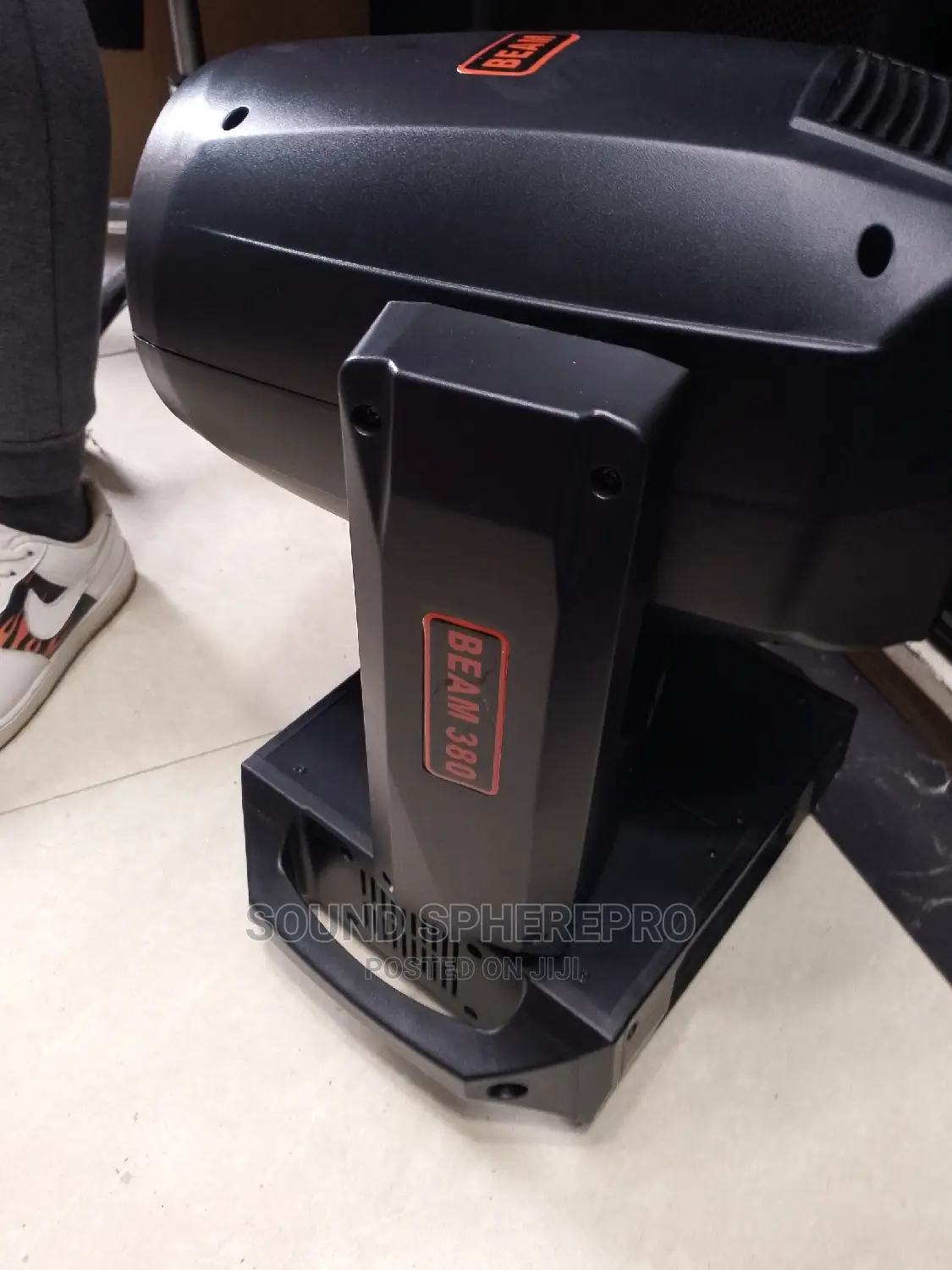 Beam 380 LED Stage Lights