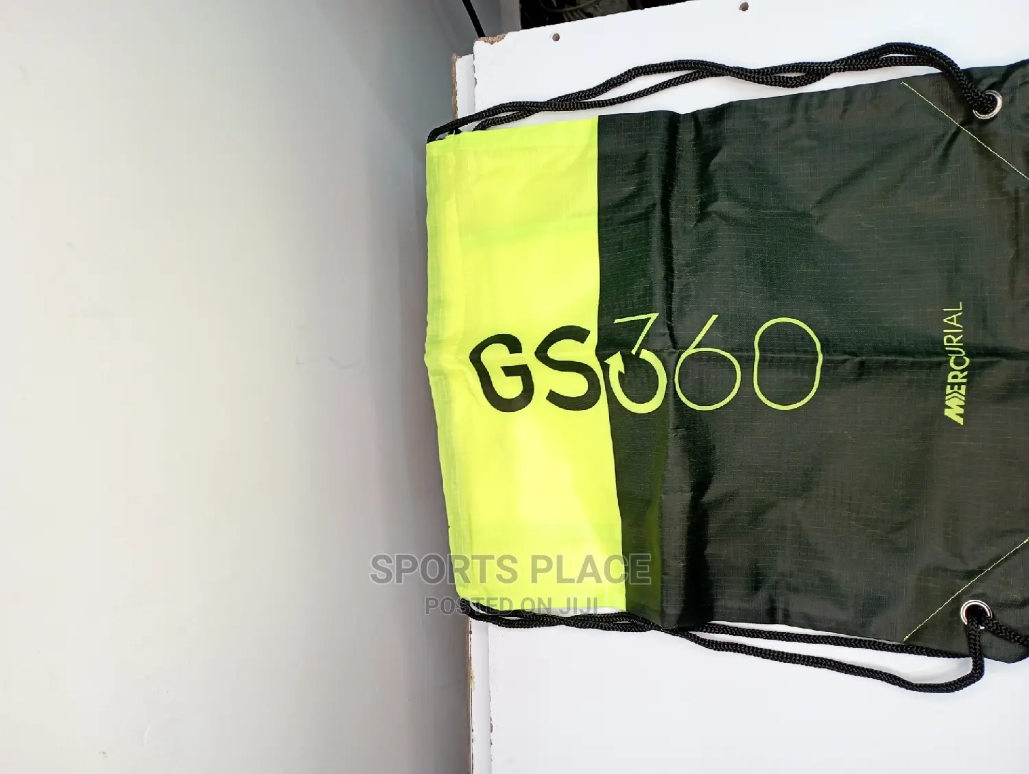 Nike Football Boots Drawstrings Bag
