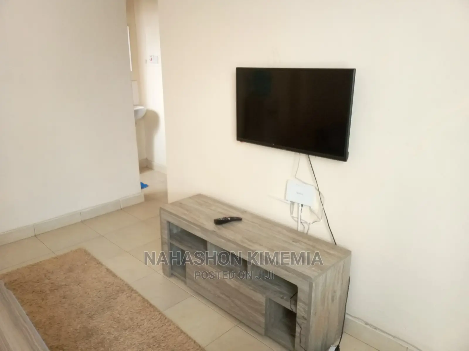 Convenient One Bedroom Airbnb TRM Drive Roysambu Thika Road