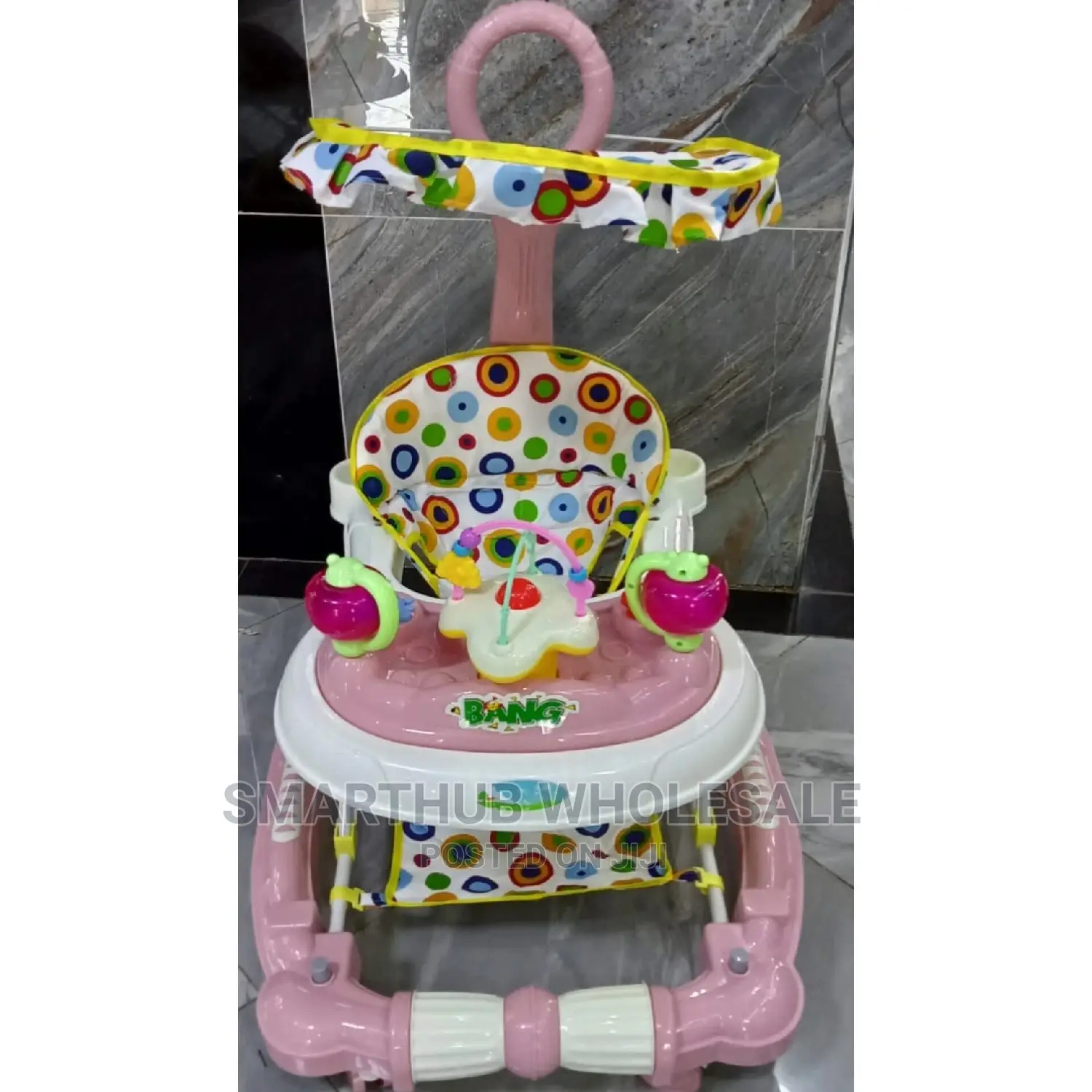 2in1 Baby Walker Available