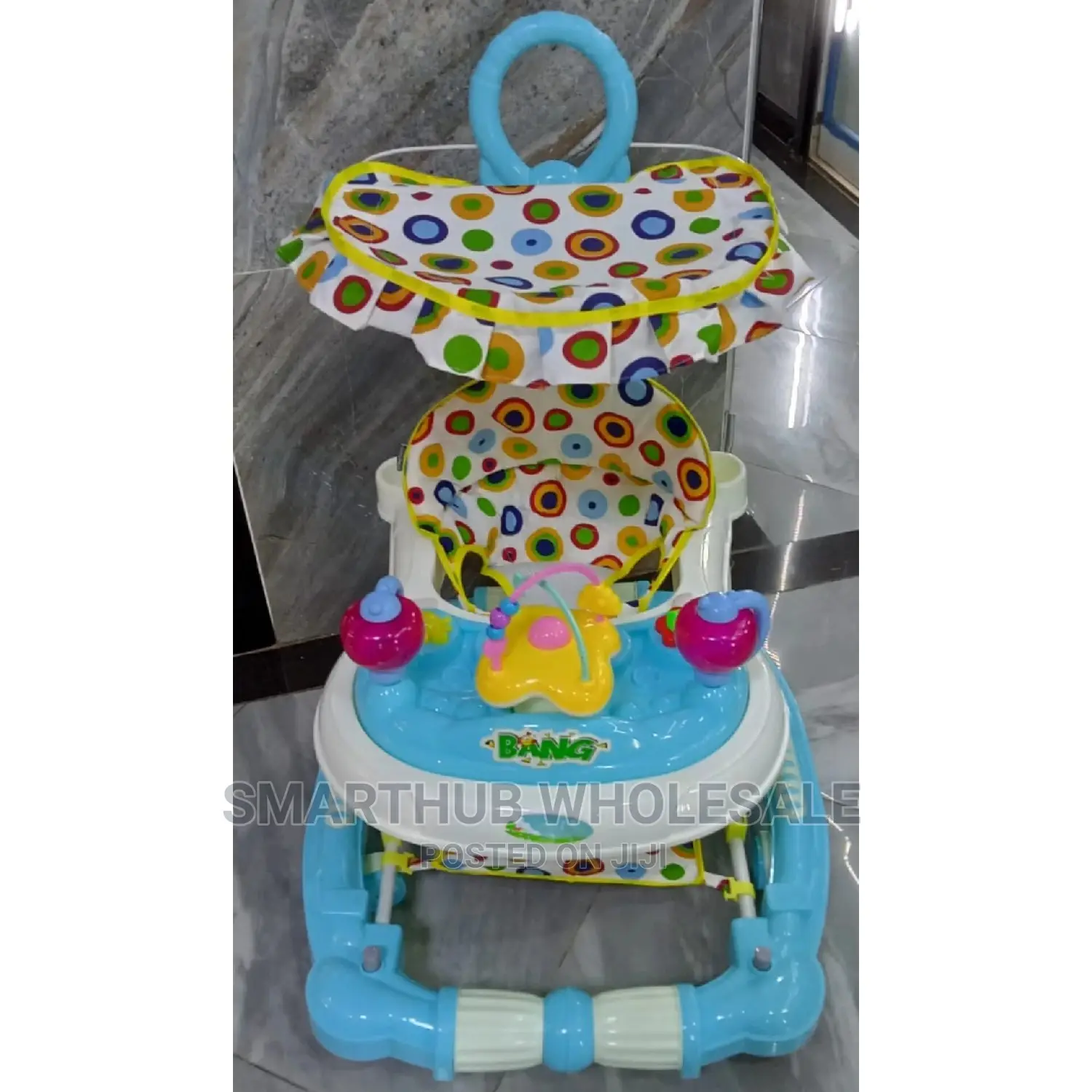 2in1 Baby Walker