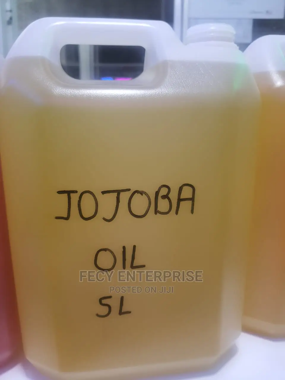 All Oils Available (Carrier Oils)