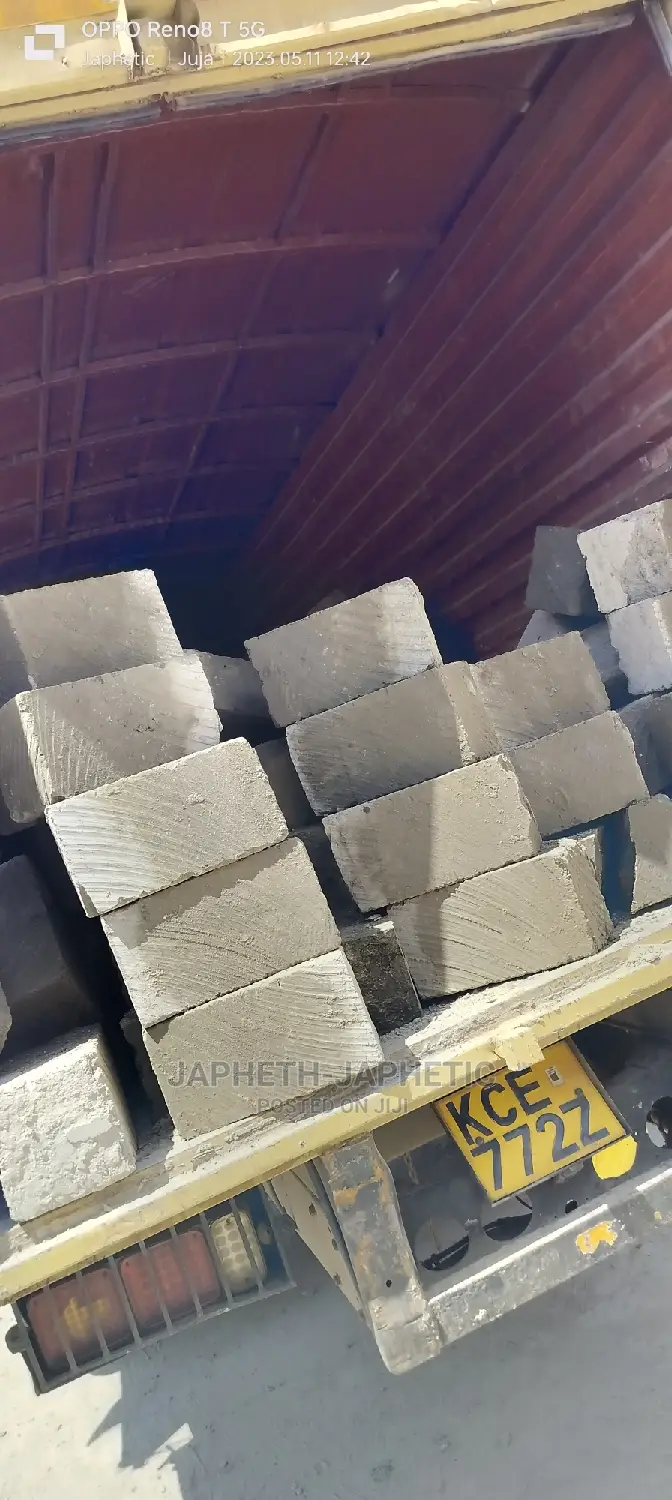 Machine Cut Stones,Grade One,Safi Sana Ya Ndarugo