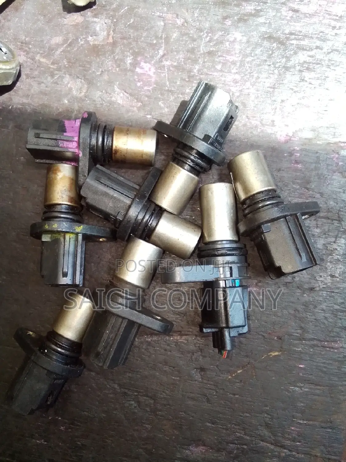 Camshaft Position Sensor for All Vehicles