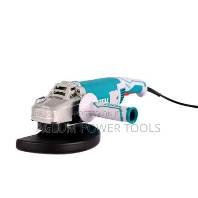 Total Angle Grinder 2200W