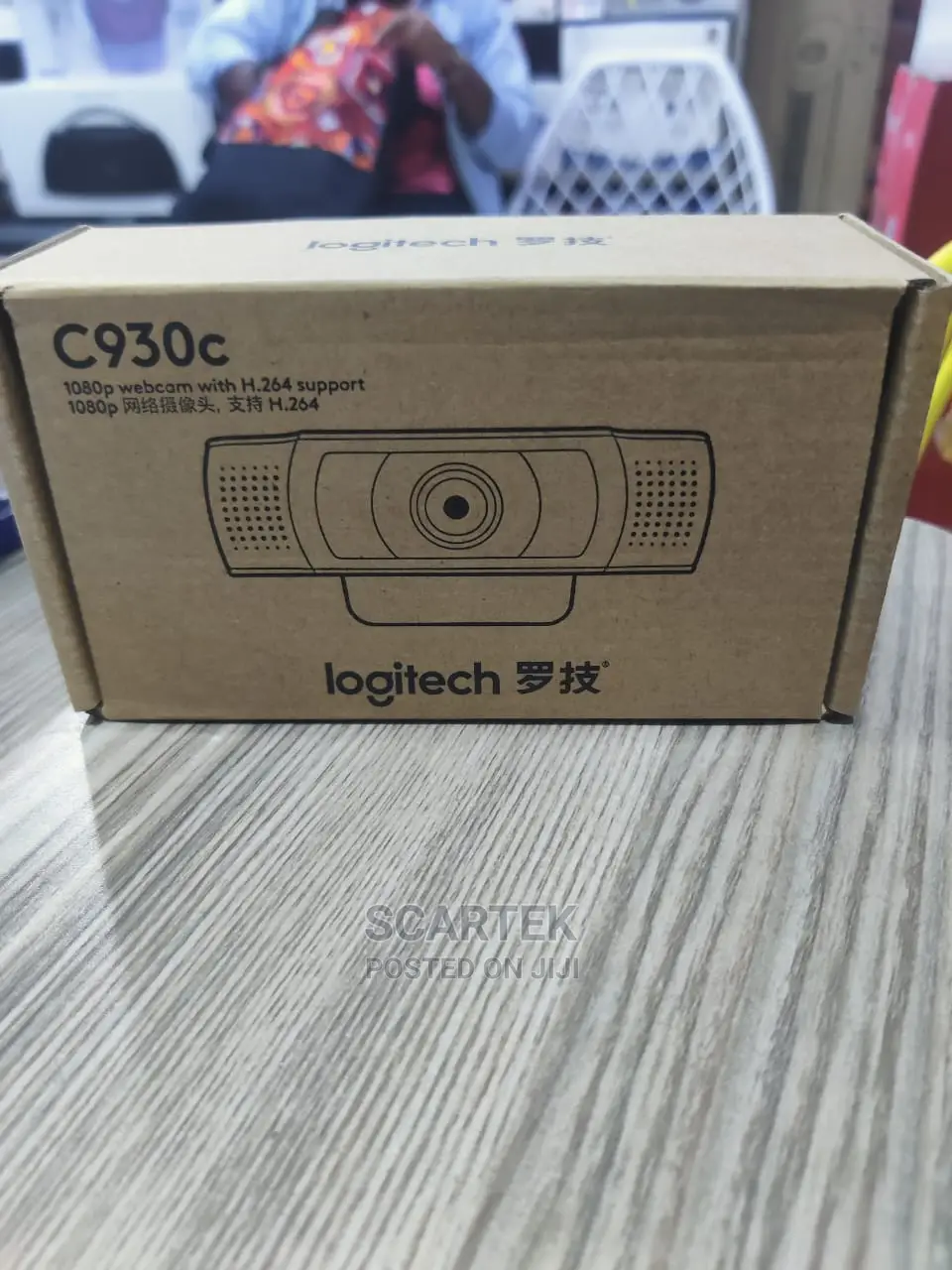 Logitech C930c