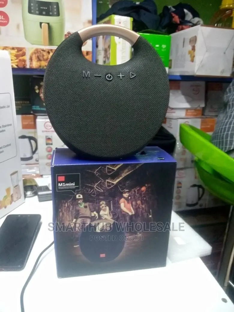 M1mini Bluetooth Speaker