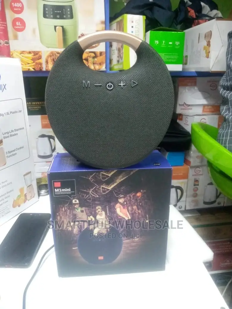Bluetooth Speaker M1mini*