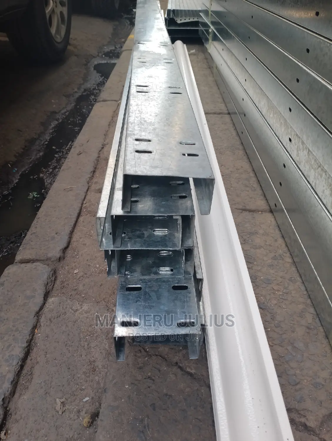 50*50 Cable Tray