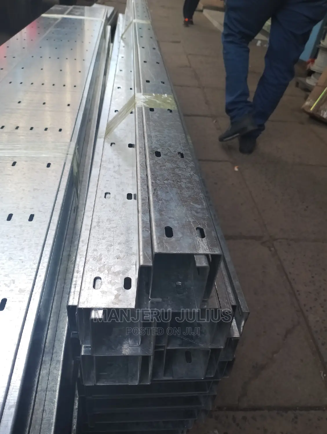 50*50 Cable Tray