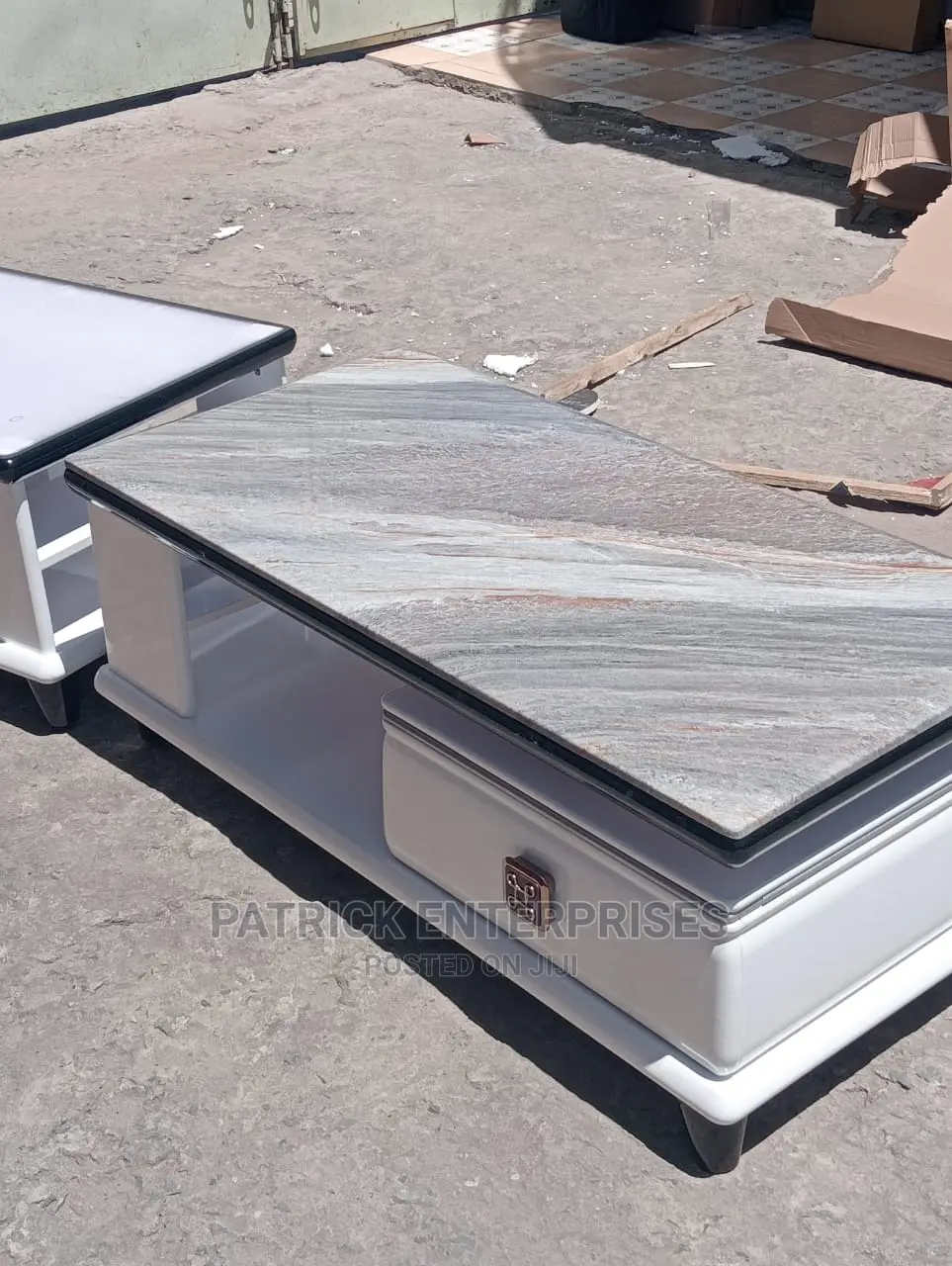 Imported Morden Marble Coffee Table