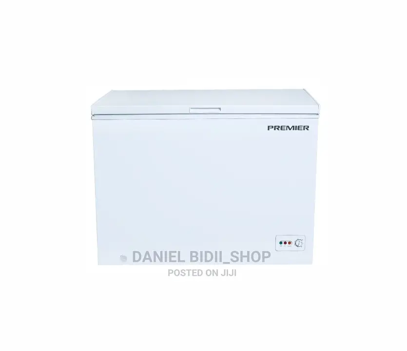 Premier 300 Litres Chest Freezer