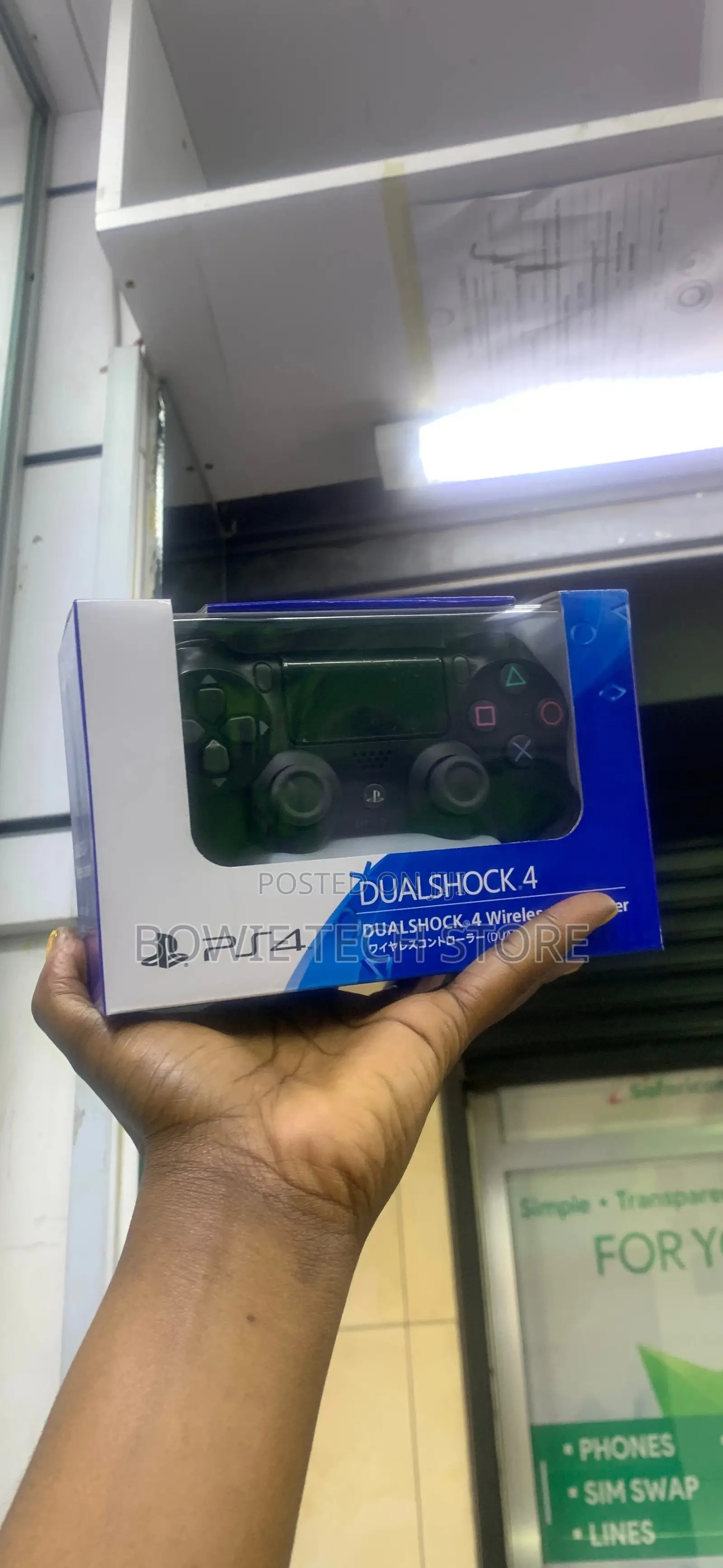 Playstation 4 Controllers