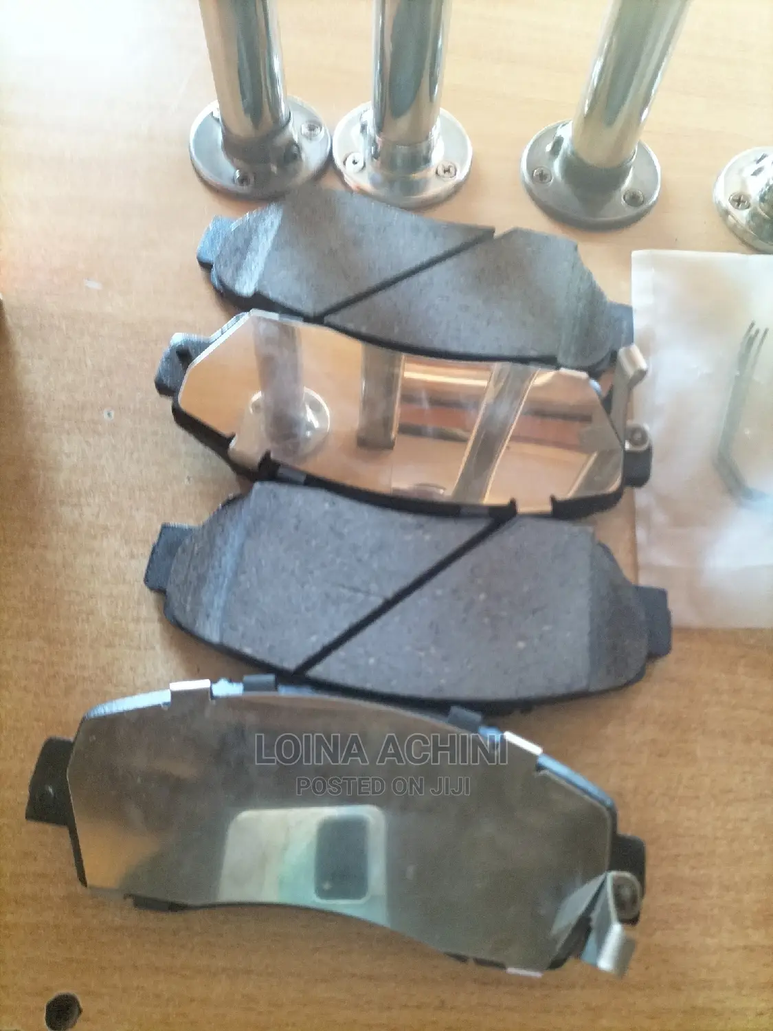 Honda CRV RE4,RM1 Front Brakepads