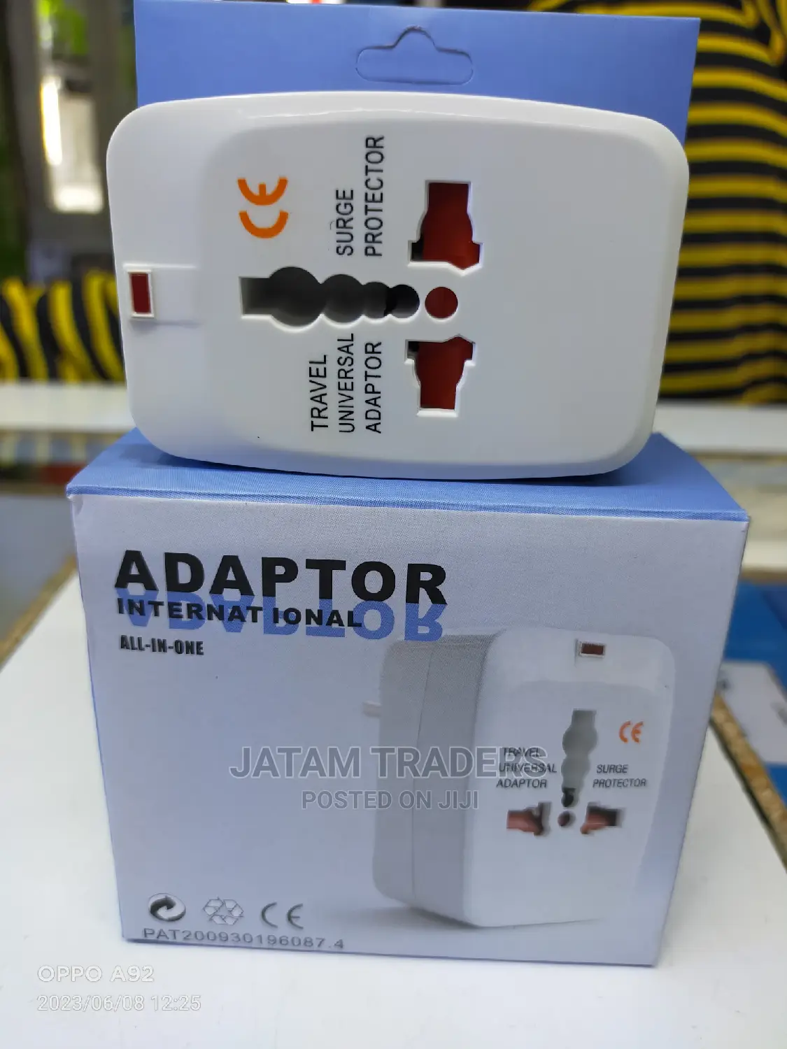 High Quality Universal Traveling Adapter