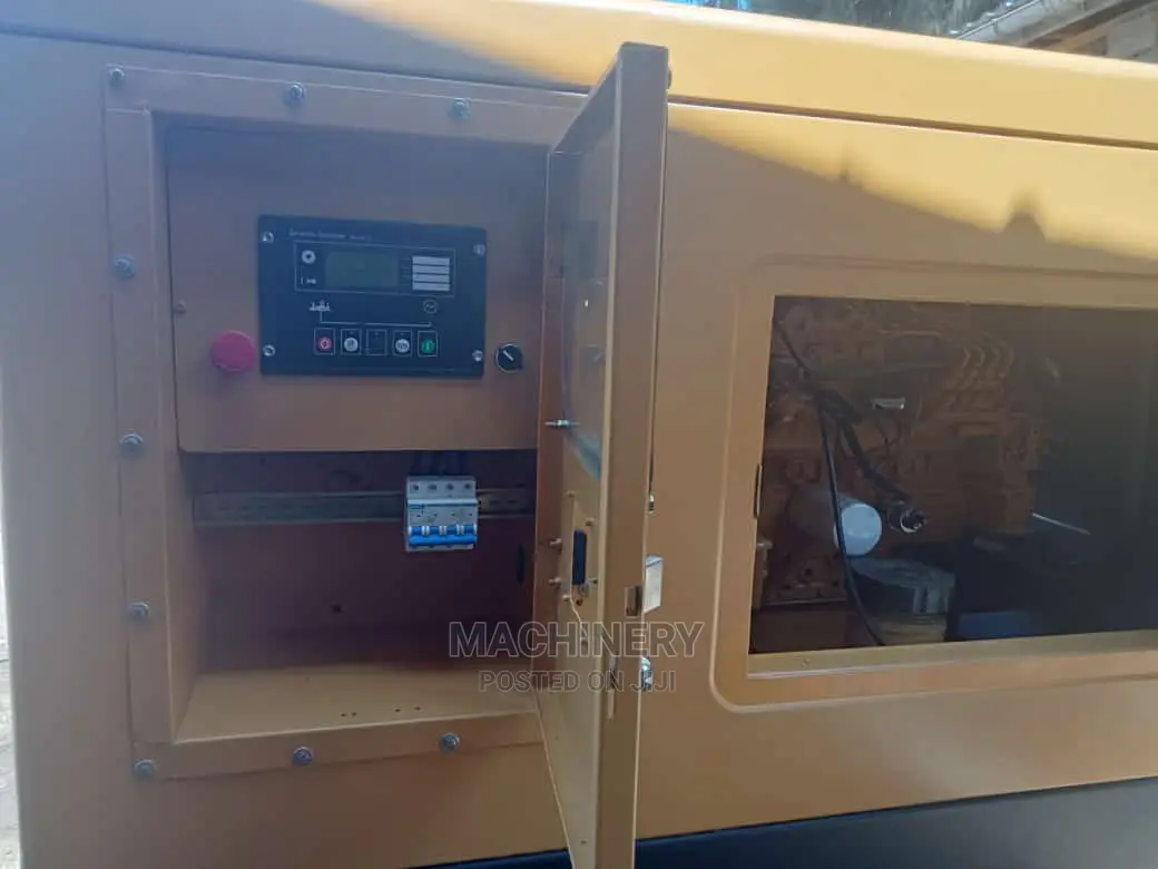 20/22kva Ex Uk Perkins Generator