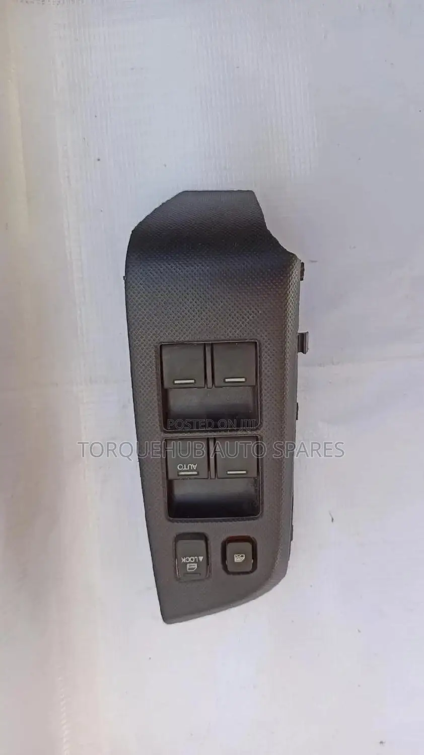Honda Crossroad Main Switch