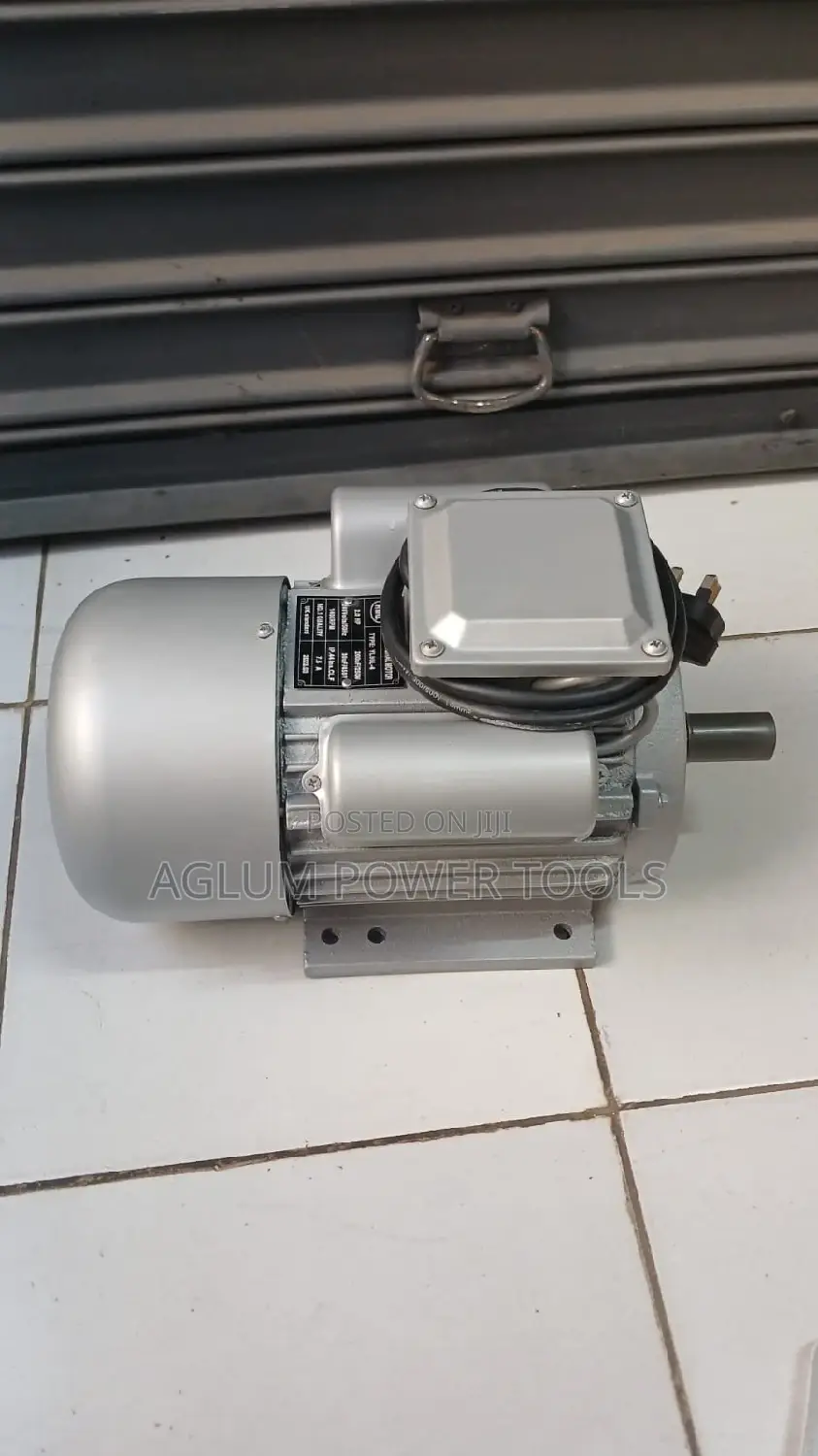 Motor 2HP Low Speed Motor