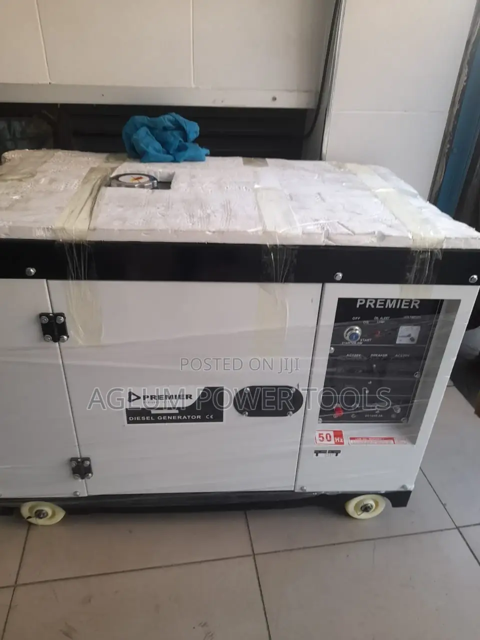 Premier Diesel Generator 12KVA