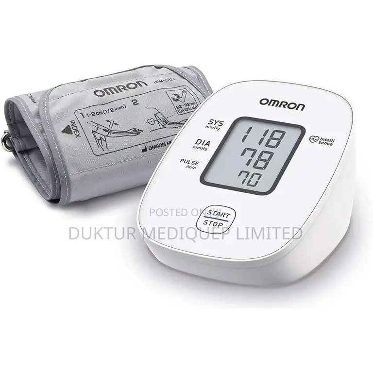 Omron M2 BP Machine/ Blood Pressure Machine