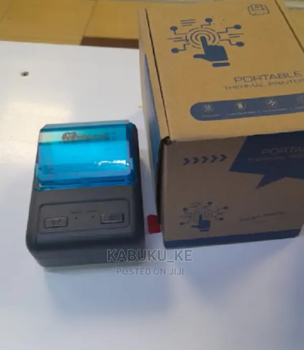 Milestone MHT-P11 58mm Portable Thermal Receipt Printer