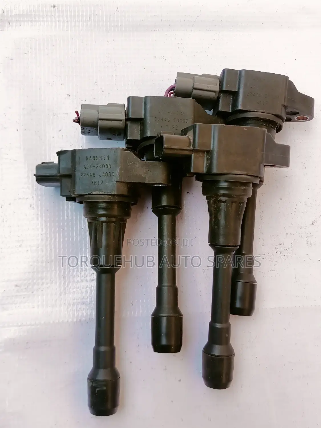 Nissan Wingroad Y12/Tiida/Note Coils