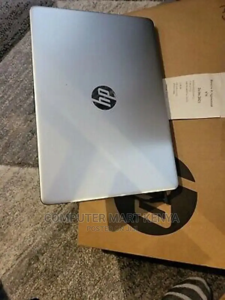 New Laptop HP 8GB Intel Core I5 SSD 512GB
