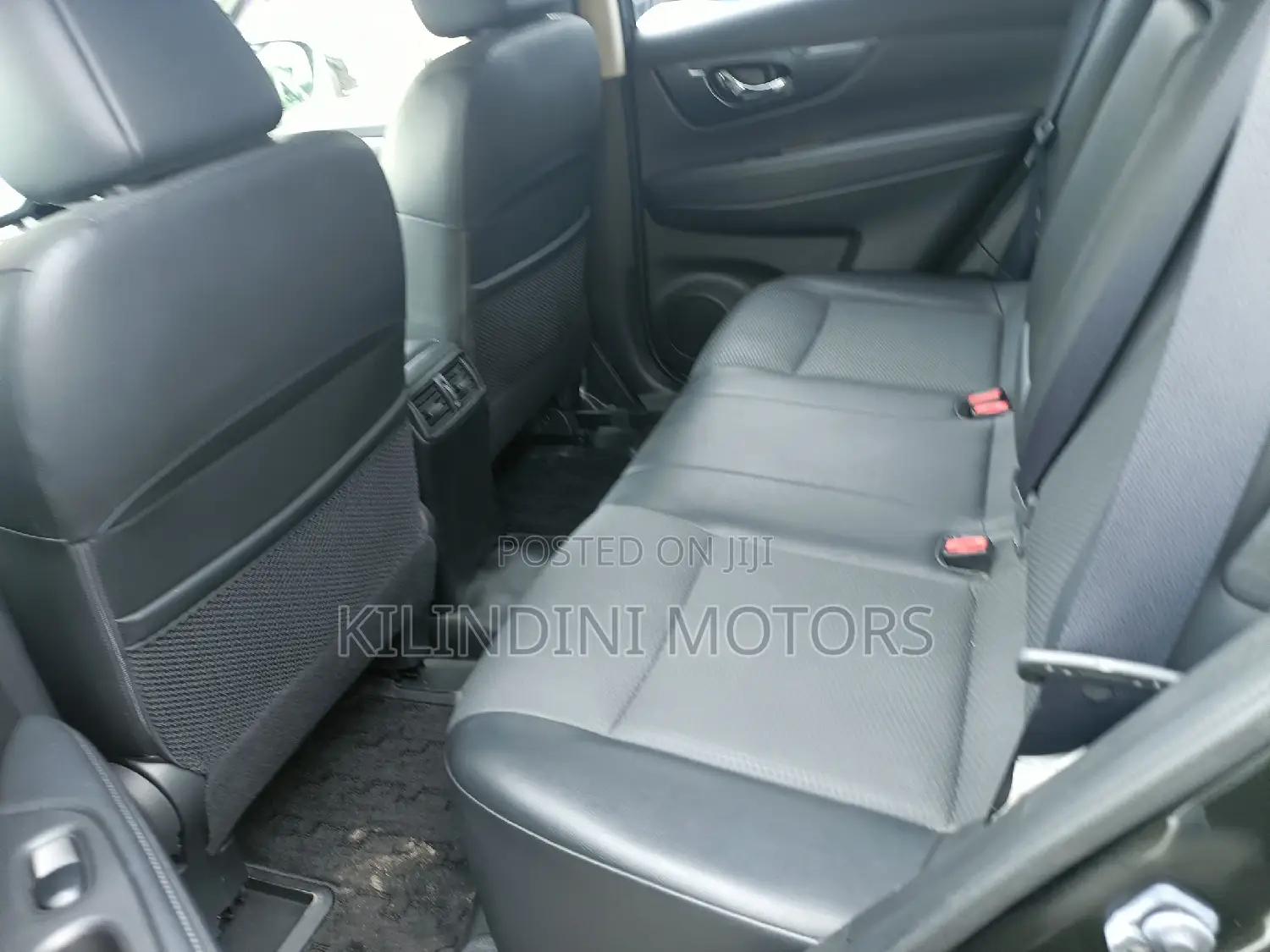 Nissan X-Trail 2017 Green