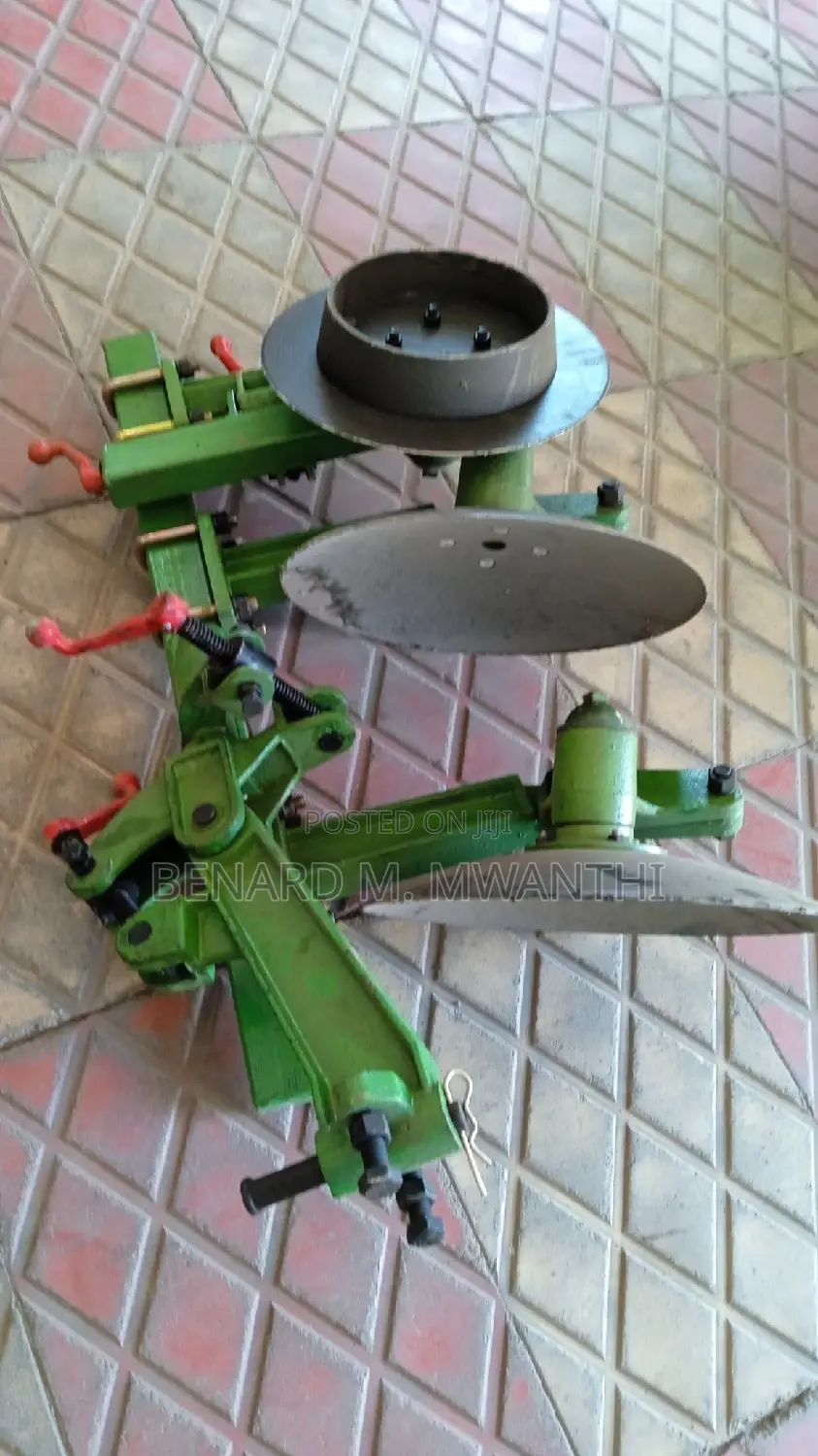 Plough Discs