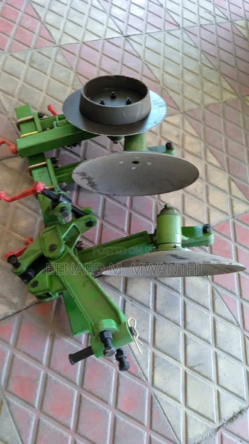 Plough Discs
